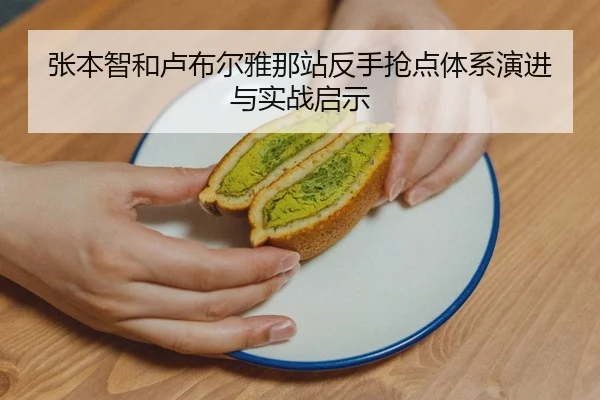 张本智和卢布尔雅那站反手抢点体系演进与实战启示