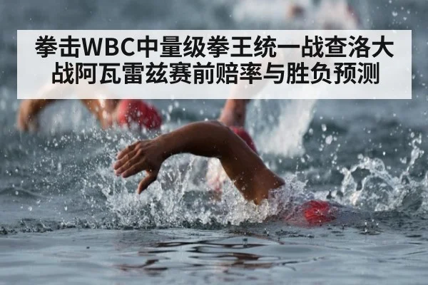 拳击WBC中量级拳王统一战查洛大战阿瓦雷兹赛前赔率与胜负预测